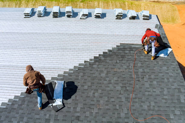Roof Gutter Cleaning in Pennington, NJ